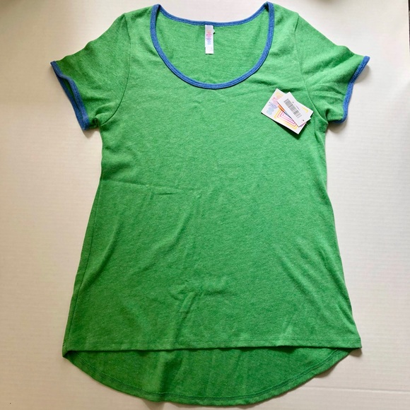 LuLaRoe Tops - LuLaRoe \ Classic T High Low